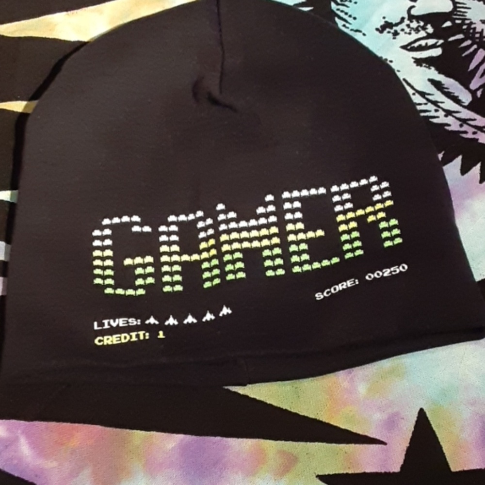 3 for $15 GAMER Beanie Hat